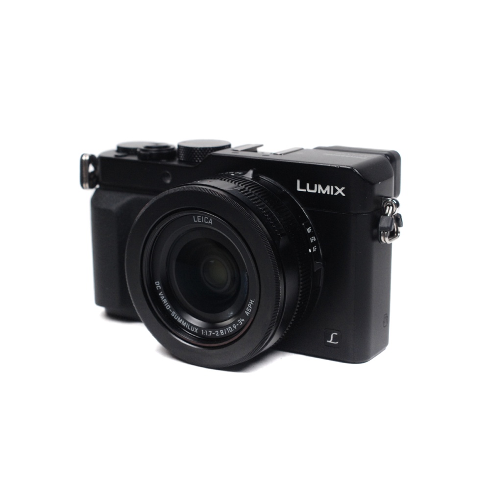 Used Panasonic Lumix DMC-LX100